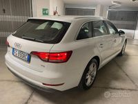 usata Audi A4 Sport 2.0 TDI S-tronic 190 Cv Business