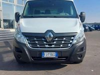Usata Renault Master 125 CV (91 kW) 2017 Bianco Furgone