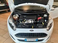 Usata Ford Fiesta Business Edition 75 CV (55 kW) 2017 Bianco Berlina
