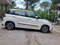 Usata Fiat 500L 120 CV (88 kW) 2019 Bianco Monovolume