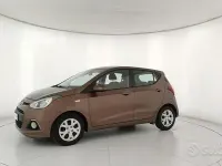 Begagnad Hyundai i10 Comfort 67 HK (49 kW) 2015 Halvkombi