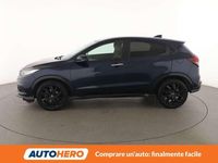 Usata Honda HR-V Sport 182 CV (133 kW) 2020 Blu/azzurro SUV