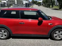 Usata Mini ONE 102 CV (75 kW) 2016 Rosso Utilitaria