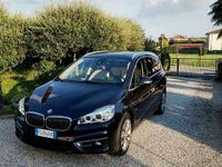 Usata BMW 220 Gran Tourer Luxury Line 190 CV (139 kW) 2016 Monovolume