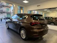 Usata Fiat Tipo City Life 131 CV (96 kW) 2021 Marrone Berlina