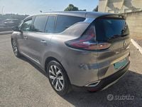 Usata Renault Espace Initiale Paris 160 CV (117 kW) 2017 Argento Monovolume