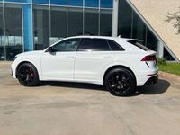Usata Audi RS Q8 600 CV (441 kW) 2023 Bianco SUV