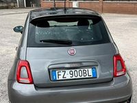 Usata Fiat 500S 69 CV (50 kW) 2019 Grigio Utilitaria