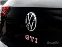 usata VW Golf VIII 2.0 TSI GTI PELLE NAVI BLACK STYLE