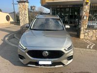 Usata MG ZS Luxury 106 CV (77 kW) 2023 Argento SUV