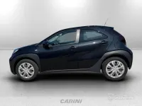 Usata Toyota Aygo X Active 72 CV (52 kW) 2022 Nero SUV