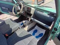 Usata Fiat Panda 4x4 50 CV (36 kW) 2002 Verde Utilitaria