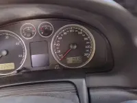 Usata VW Passat 130 CV (95 kW) 2004 Grigio Station wagon