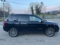 Usata Jeep Compass Limited 2013 Nero SUV