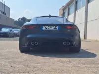 Usata Jaguar F-Type R 575 CV (422 kW) 2022 Verde Coupé