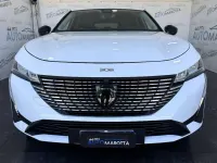 Usata Peugeot 308 Allure 131 CV (96 kW) 2022 Bianco banchisa pastello Station wagon