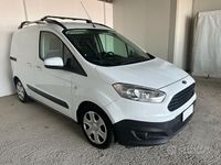 Usata Ford Transit Trend 101 CV (74 kW) 2016 Bianco Furgone