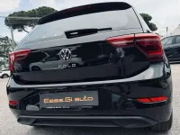 Usata VW Polo Style 95 CV (69 kW) 2021 Nero Utilitaria