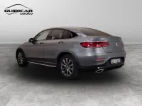 Occasion Mercedes GLC300 Edition 194 ch (142 kW) 2022 Gris Coupé