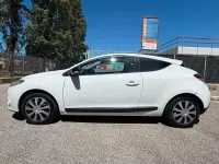 Usata Renault Mégane Coupé Dynamique 130 CV (95 kW) 2010 Bianco Coupé