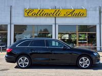 Usata Audi A4 Business 163 CV (119 kW) 2021 Brillantschwarz Station wagon
