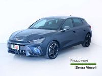 Usata Cupra Leon 150 CV (110 kW) 2025 Grigio Utilitaria