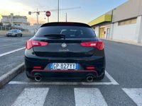 usata Alfa Romeo Giulietta 2.0 jtdm Exclusive 150cv E5+