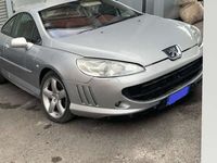 usata Peugeot 407 Coupe 407 2.7 V6 hdi 24v Tecno auto fap