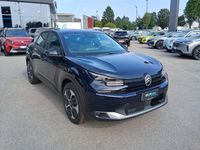 Nuova Citroën C4 PureTech 131 CV (96 kW) 2025 Eclipse blue Berlina