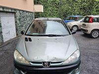 Usata Peugeot 206 60 CV (44 kW) 2000 Berlina