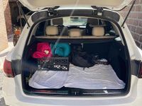 Usata Mercedes GLC220 194 CV (142 kW) 2019 Bianco SUV