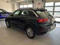 Usata VW T-Roc Life 116 CV (85 kW) 2025 Nero SUV