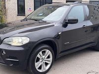 Usata BMW X5 306 CV (225 kW) 2010 Nero SUV