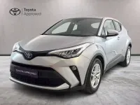 Usata Toyota C-HR Business Edition 98 CV (72 kW) 2022 Grigio SUV