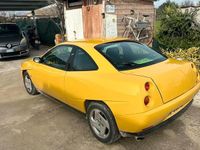 Usata Fiat Coupé 1995 Giallo Coupé