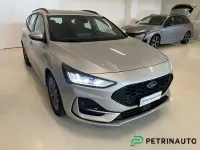 Usata Ford Focus 116 CV (85 kW) 2023 Argento Station wagon