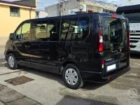Usata Opel Vivaro S 120 CV (88 kW) 2018 Nero Monovolume