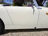 Usata Austin Healey Sprite 44 CV (32 kW) 1959 Bianco Cabrio