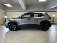 Usata Jeep Avenger EV 114 kW (156 CV) 2023 Grigio SUV