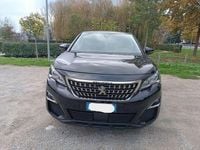 Usata Peugeot 3008 Active 131 CV (96 kW) 2019 Nero SUV