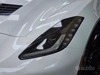 Usata Chevrolet Corvette Stingray LT 466 CV (342 kW) 2015 Bianco Coupé