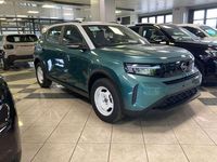 Nuova Opel Frontera Edition 136 CV (100 kW) 2026 Khaki green SUV