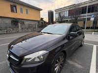 Usata Mercedes A160 Business 90 CV (66 kW) 2015 Berlina