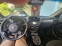 Usata Kia Soul Turbo 136 CV (100 kW) 2016 Bianco SUV