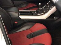 Usata Land Rover Range Rover evoque 150 CV (110 kW) 2011 Bianco Berlina