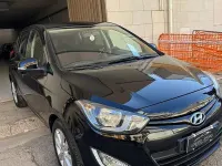 Usata Hyundai i20 Edition 86 CV (63 kW) 2013 Nero Utilitaria