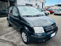 Usata Fiat Panda Dynamic 60 CV (44 kW) 2008 Nero Utilitaria