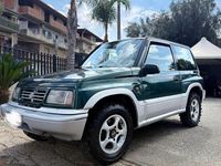 Usata Suzuki Vitara 87 CV (63 kW) 2004 Grigio SUV