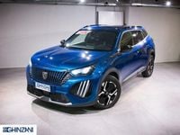 Usata Peugeot 2008 Allure 102 CV (75 kW) 2025 Blu SUV