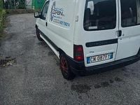 Usata Citroën Berlingo 68 CV (50 kW) 1999 Bianco Monovolume